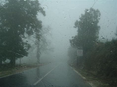 chuva forte  esta noite