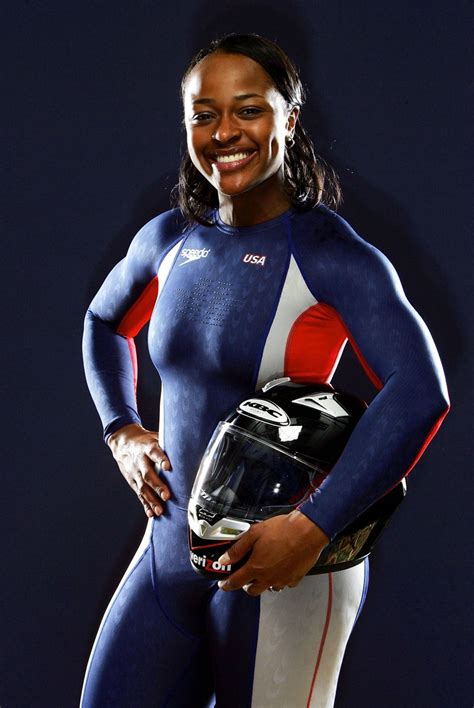 black female athletes over 30 essence