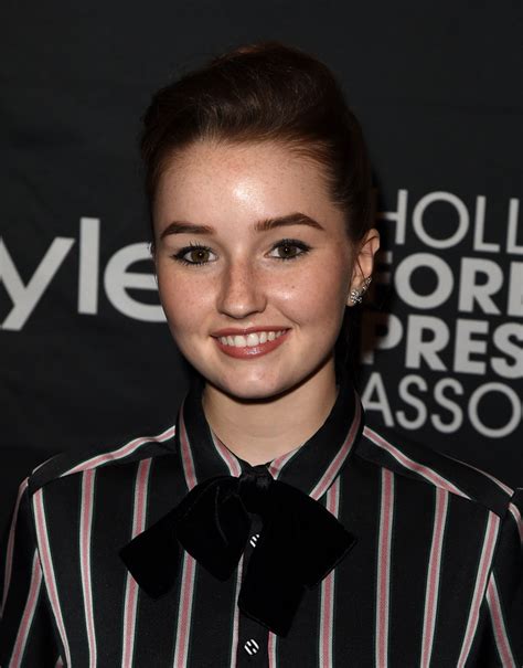 Kaitlyn Dever Photos Photos Hfpa And Instyle S 2014 Tiff Celebration