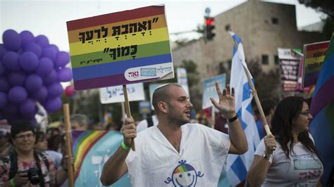 Gay Rights In Israel Porn Website Name