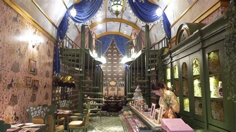 this bangkok tea room looks like a fairy tale come true bk magazine