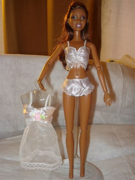 1000 Images About Barbie Sexy Lingerie Clothes On Pinterest