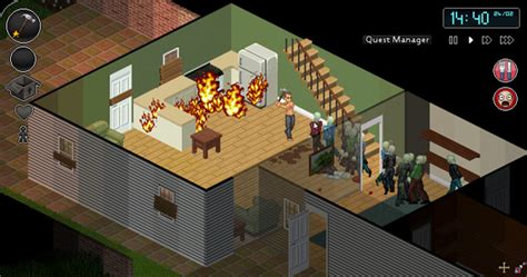 Project Zomboid Onrpg