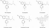 Citalopram Escitalopram Chiral Substances Selector sketch template