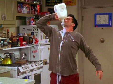 21 Signs You Love Food As Much As Joey Tribbiani
