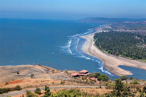 maharashtras konkan coast places  visit  getaway guide