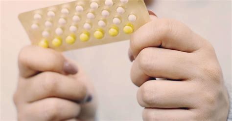 birth control for acne how it works types and side effects