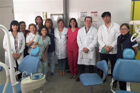 el centro de salud zenón santillán celebró el día del odontólogo