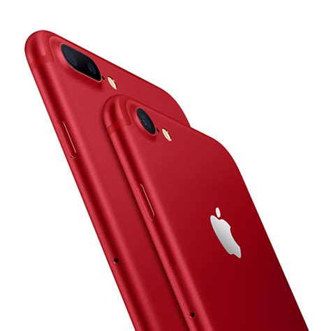 Apple Iphone 7 128gb Red