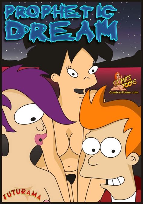 Prophetic Dream Futurama Porn Comics Galleries
