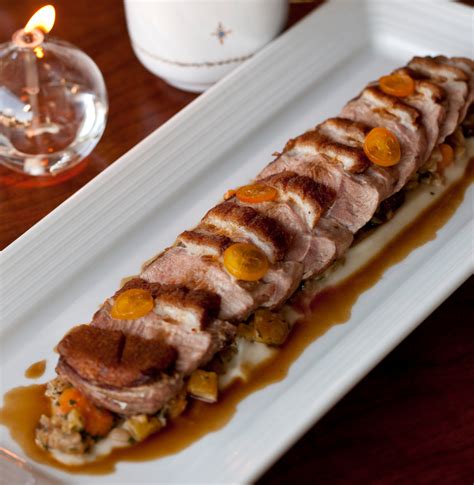duck breast with quince compote recipe nyt cooking