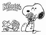Snoopy Coloring Pages Printable Kids sketch template