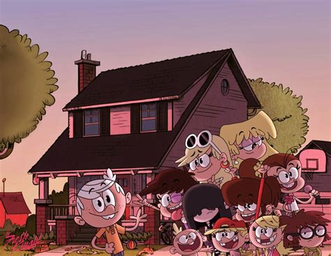 the loud house hd wallpaper background image 1924x1493 id 748372 wallpaper abyss