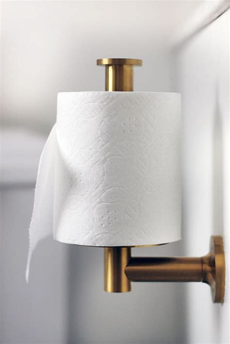 amazing vertical toilet paper holder homesfeed