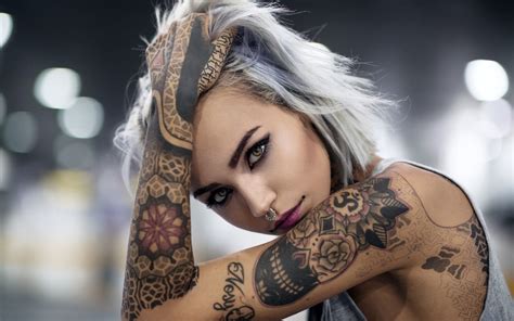 Tattooed Wallpapers Wallpaper Cave