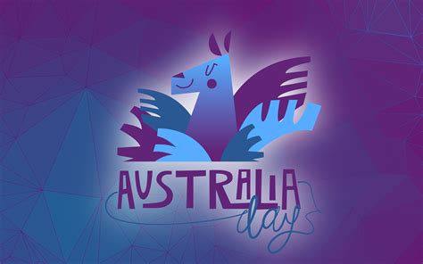 happy australia day lubuntu