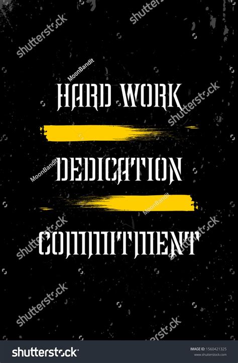 hard work  dedication quotes shortquotescc