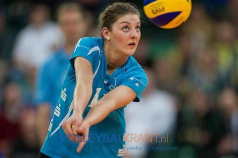 Anne Buijs Dutch Volleyball Player Sporting Lesbians Pinterest