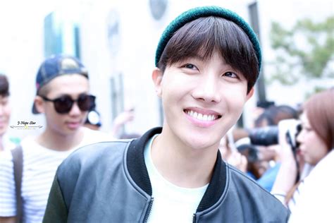 J Hope Star On Twitter In Order To Remember Your Smile
