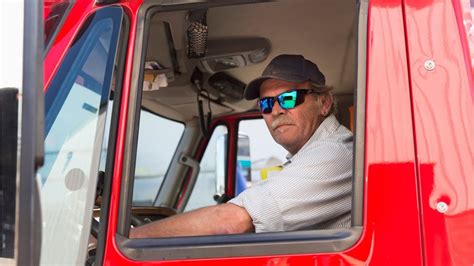 people   truck drivers topic answers