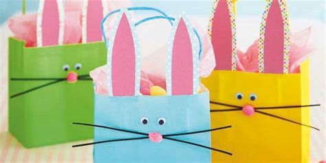 Take These Bunny T Bags On A Fun Easter Egg Hunt
