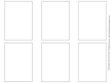 blank business card templates  atc templates  artwork