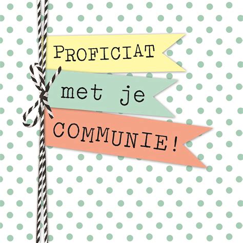 kaarten communie communie hallmark