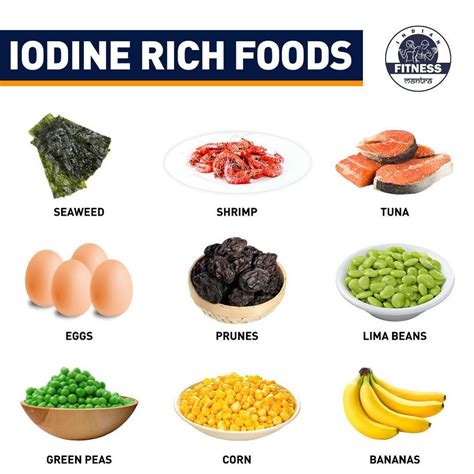 iodine rich foods iodine rich foods healthy food facts thyroid