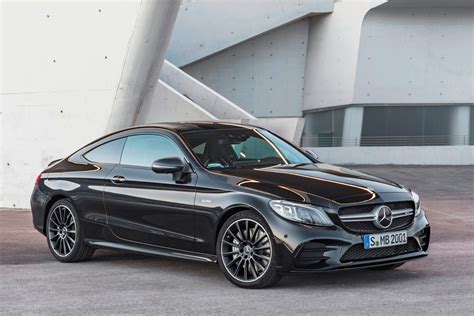 2021 Mercedes Amg C43 Coupe Review Trims Specs Price