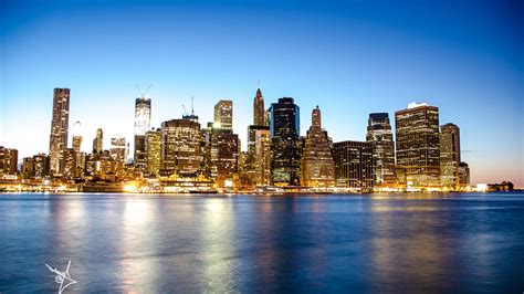 manhattan skyline hd world  wallpapers images backgrounds   pictures