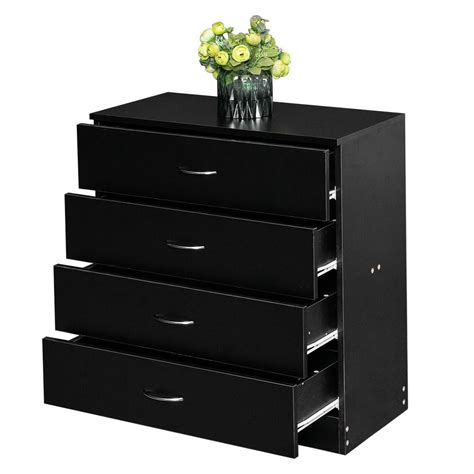 ubesgoo dresser   drawernight stand storage chest organizer wood