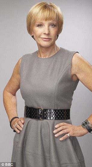 Anne Robinson Youre A Real Trouper But At 68 Its Time To Grow Old