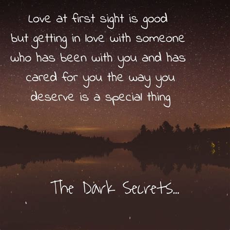 deep love quotes  sayings  dark secrets