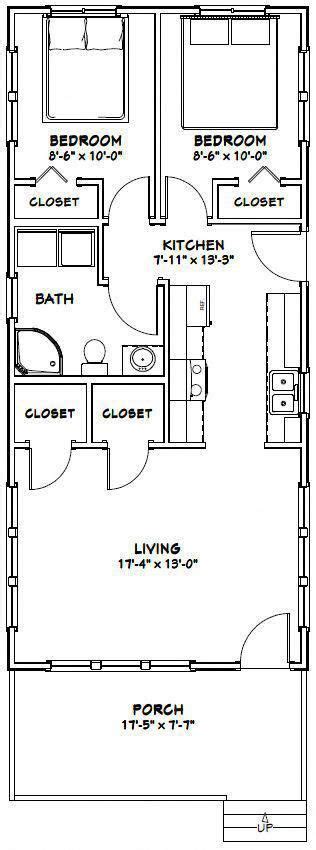 tiny house xhg  sq ft excellent floor plans sheddesigns buildashedcheap