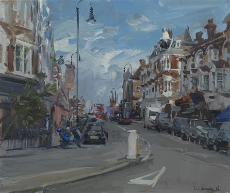 muswell hill  peter brown