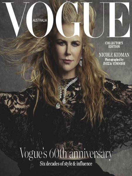 Vogue Au 12 2019 Download Pdf Magazines Magazines Commumity