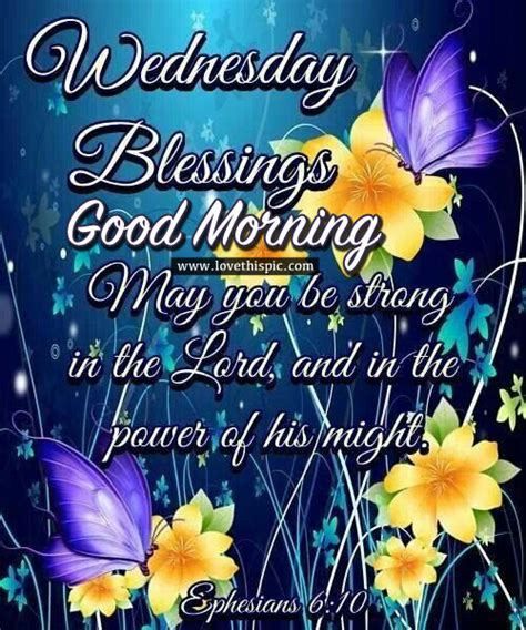 wednesday blessings good morning pictures   images  facebook tumblr pinterest
