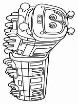 Chuggington Pages Coloring Printable sketch template