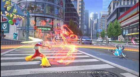 pokkén tournament video games and apps