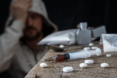 treatment options  illegal drug addiction