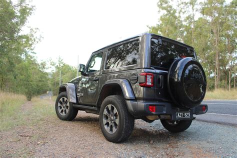 jeep wrangler overland review carexpert