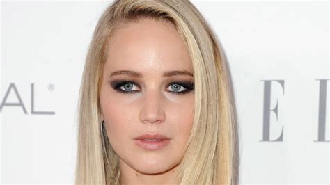 Jennifer Lawrence I Had To Do A Naked Lineup At An