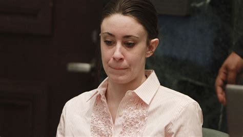 casey anthony  killed  daughter   accident judge