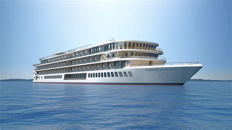 american cruise lines announces   riverboat  americas rivers