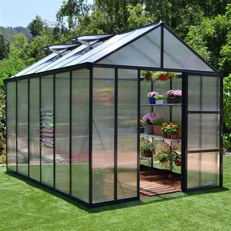 greenhouse ideas  home depot