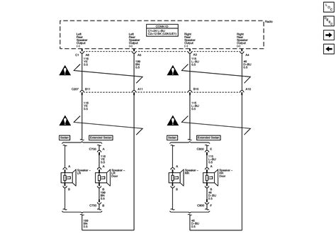 chevy malibu radio wiring diagram wiring
