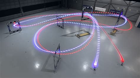 high speed ai drone beats world champions  drone racing trendradars