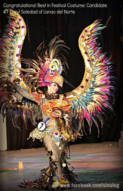 festival costume choose philippines pinterest