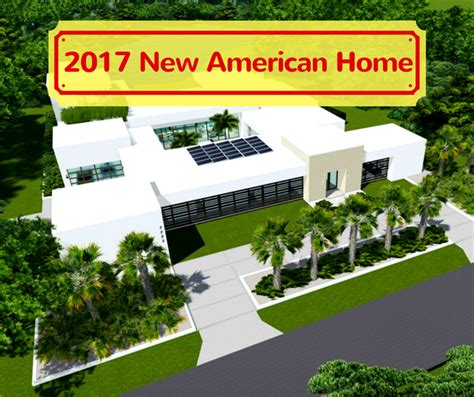 american homes features reflect modern design trends
