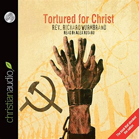 wurmbrand tortured for christ the complete story audio download